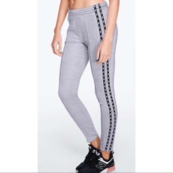 PINK Skinny Track Pants - Picture 1 of 1